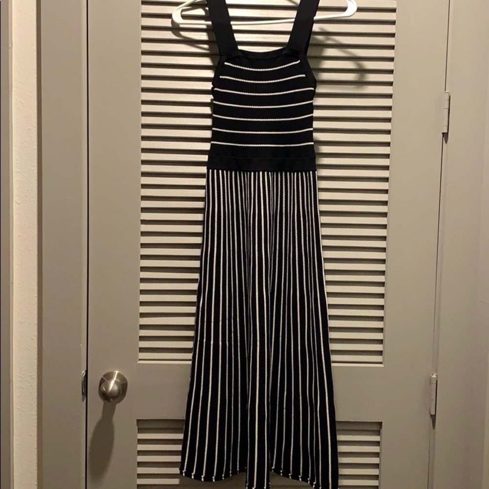 Banana republic a line dress
